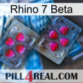 Rhino 7 Beta 15